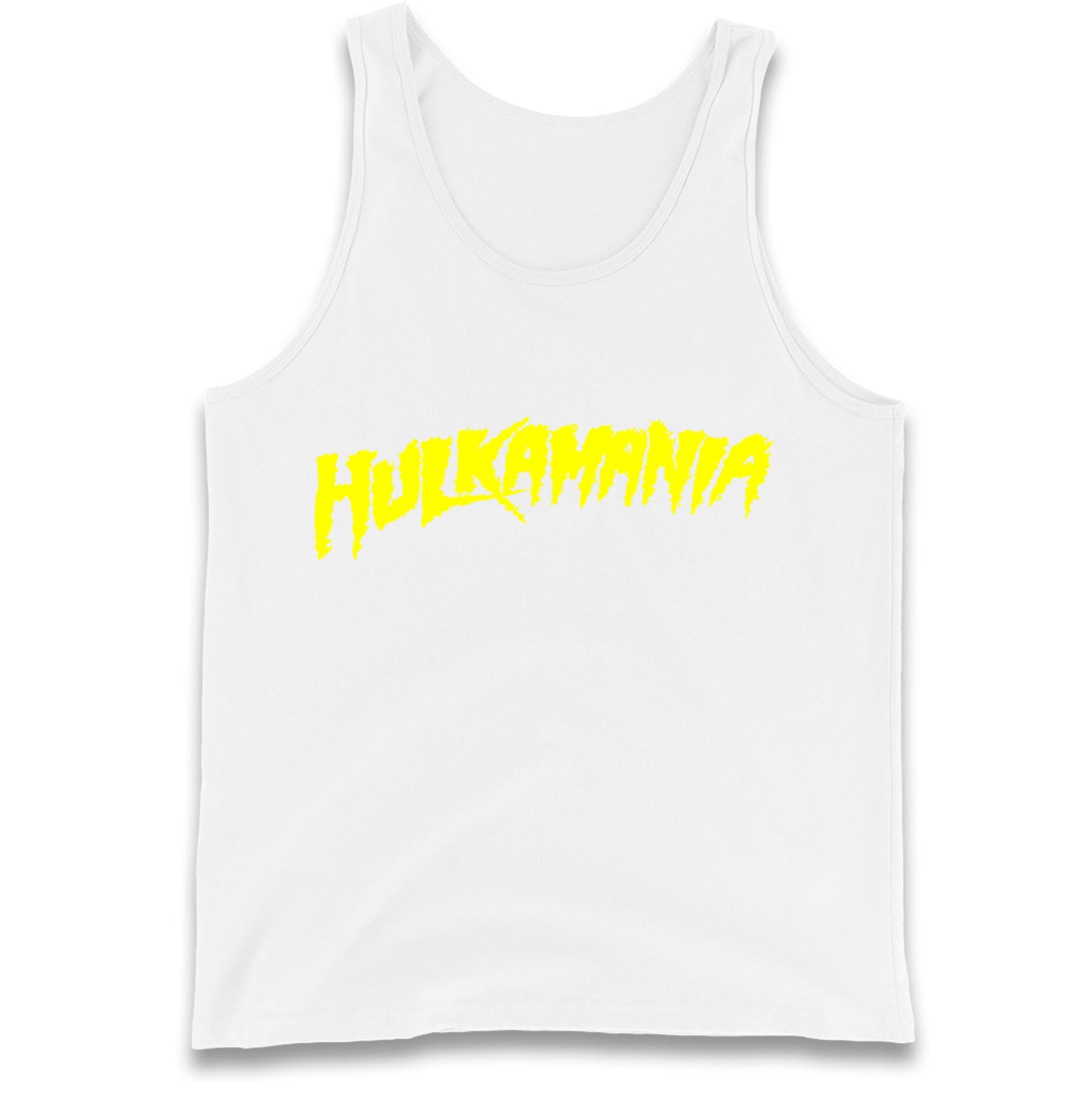Hulkamania Tank Top