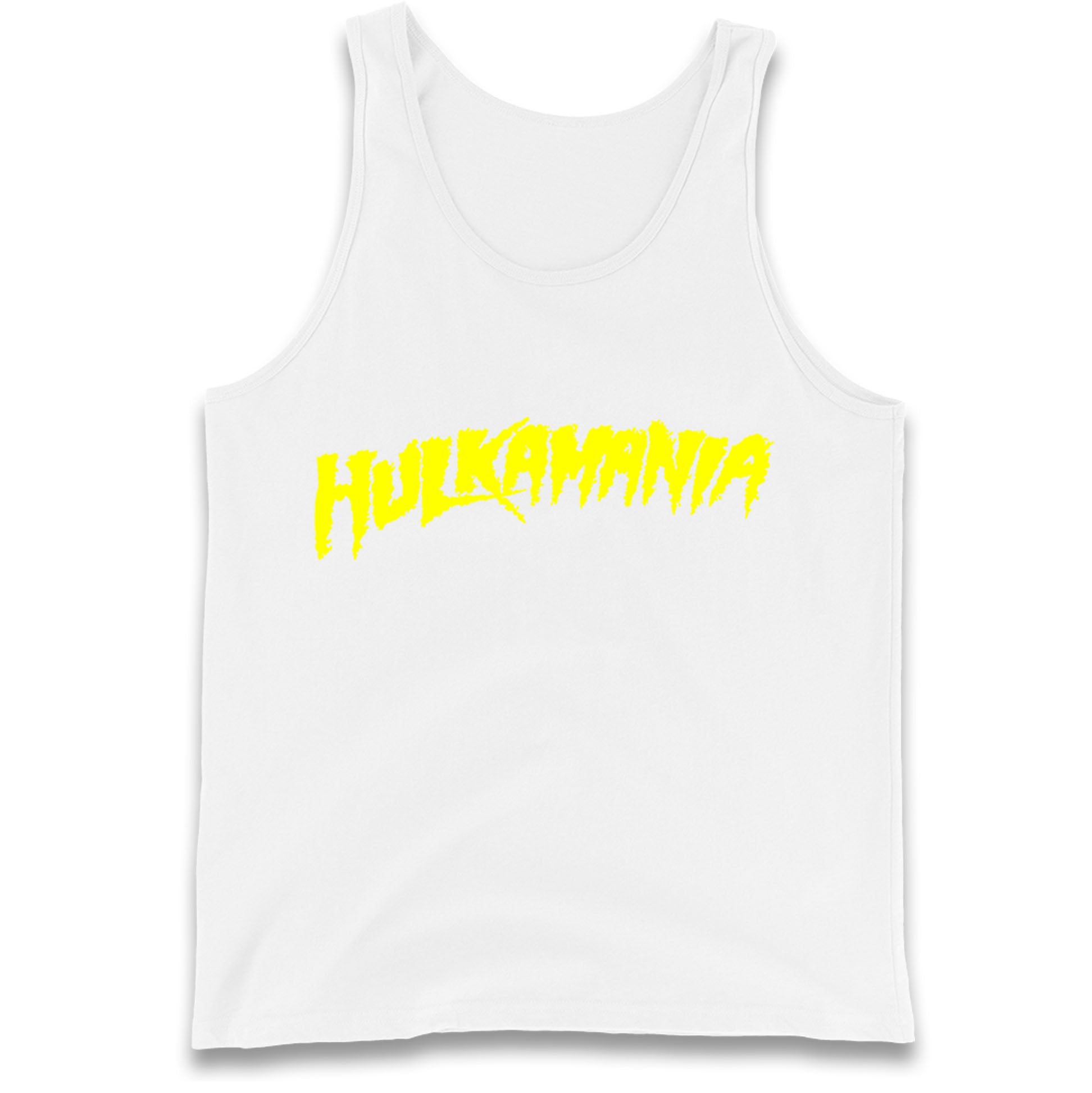 Hulkamania Tank Top