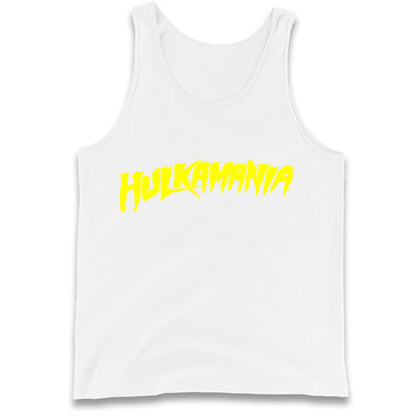 Hulkamania Tank Top