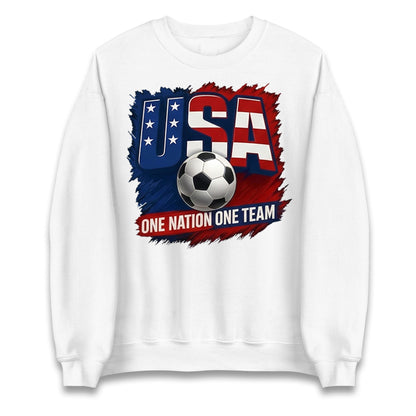 USA Retro World Cup Jumper