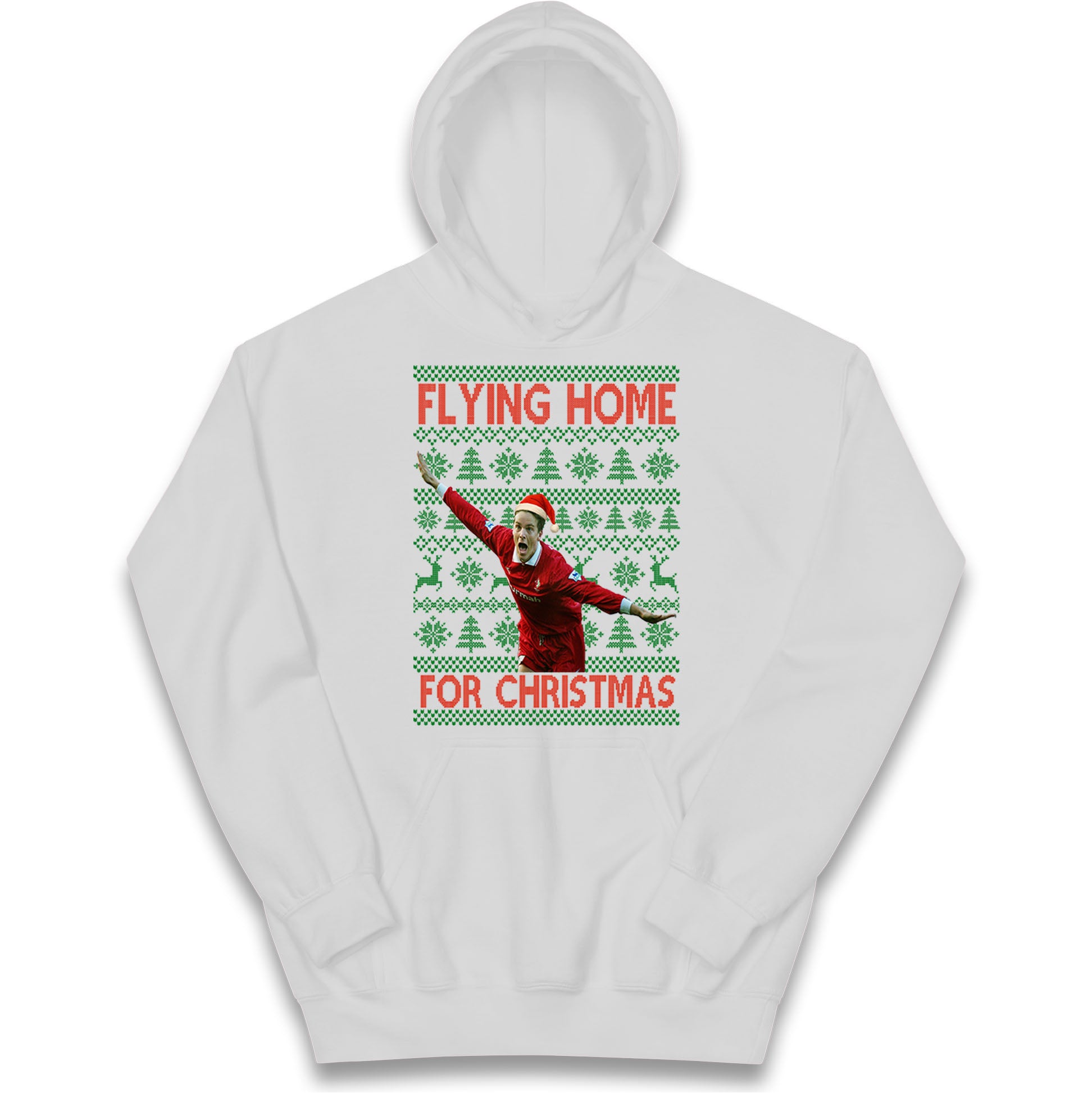 Swindon Christmas Kids Hoodie