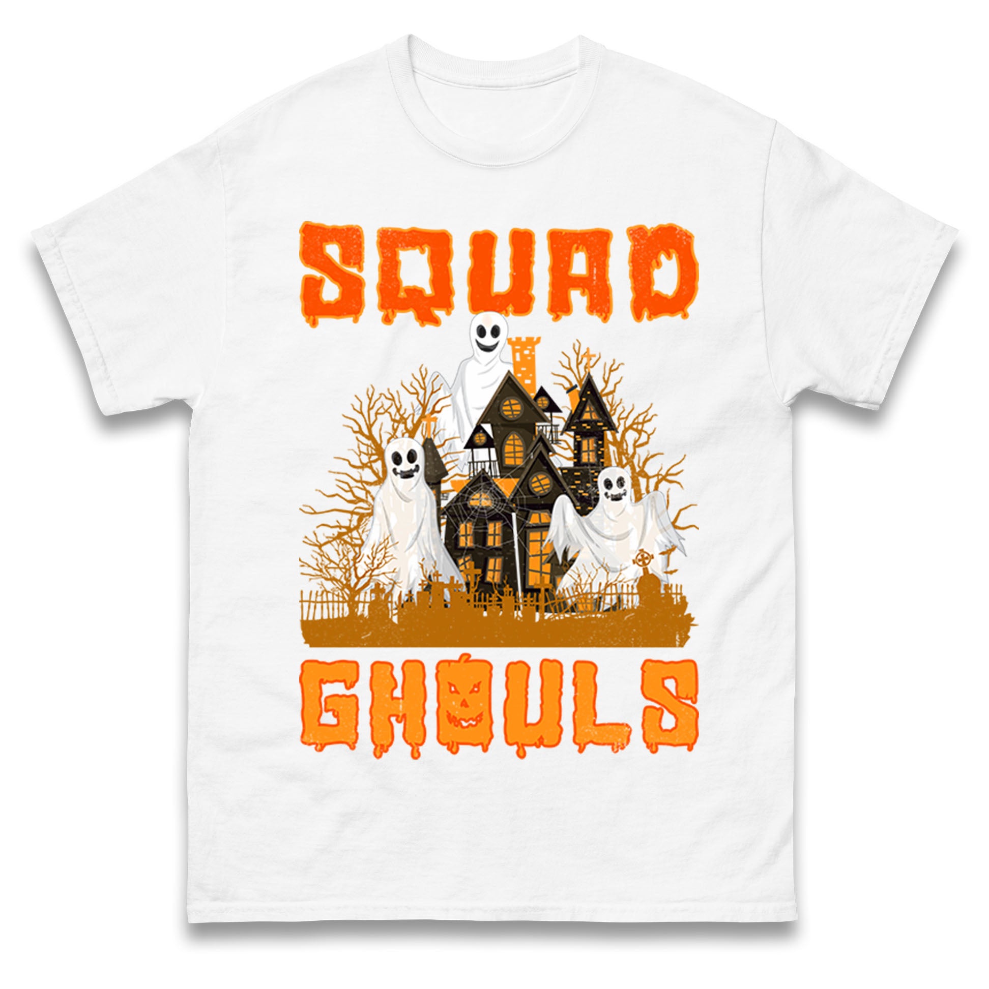 Squad Ghouls T Shirts
