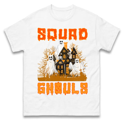 Squad Ghouls T Shirts
