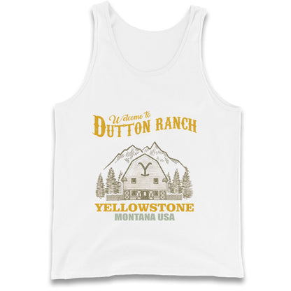 Dutton Ranch Tank Top