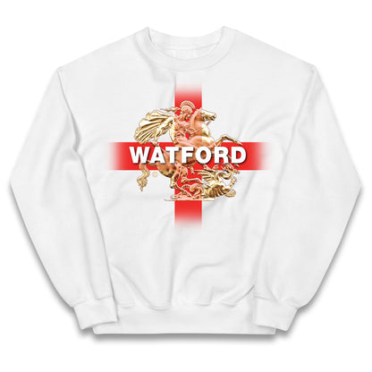 Watford Football Club Kids Jumper
