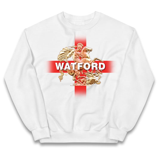 Watford Football Club Kids Jumper