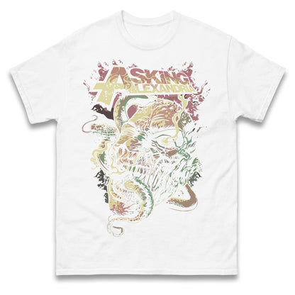 Asking Alexandria Band T Shirt 