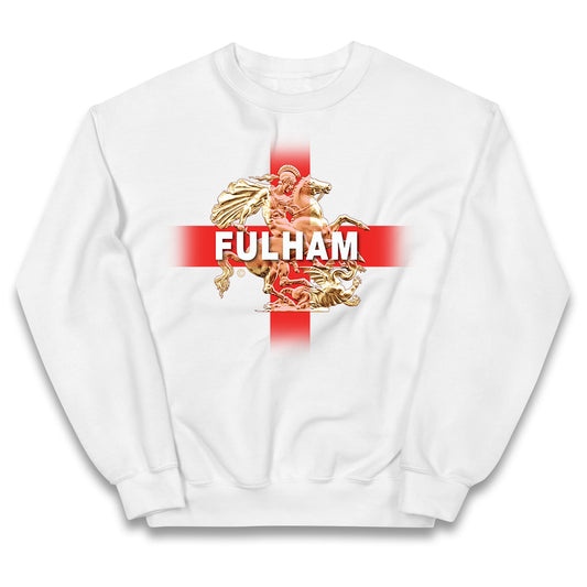 Fulham St George & The Dragon Kids Jumper
