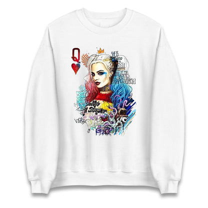 Harley Quinn Jumper