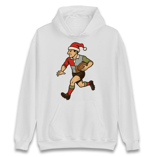 Harlequins Rugby Hoodie