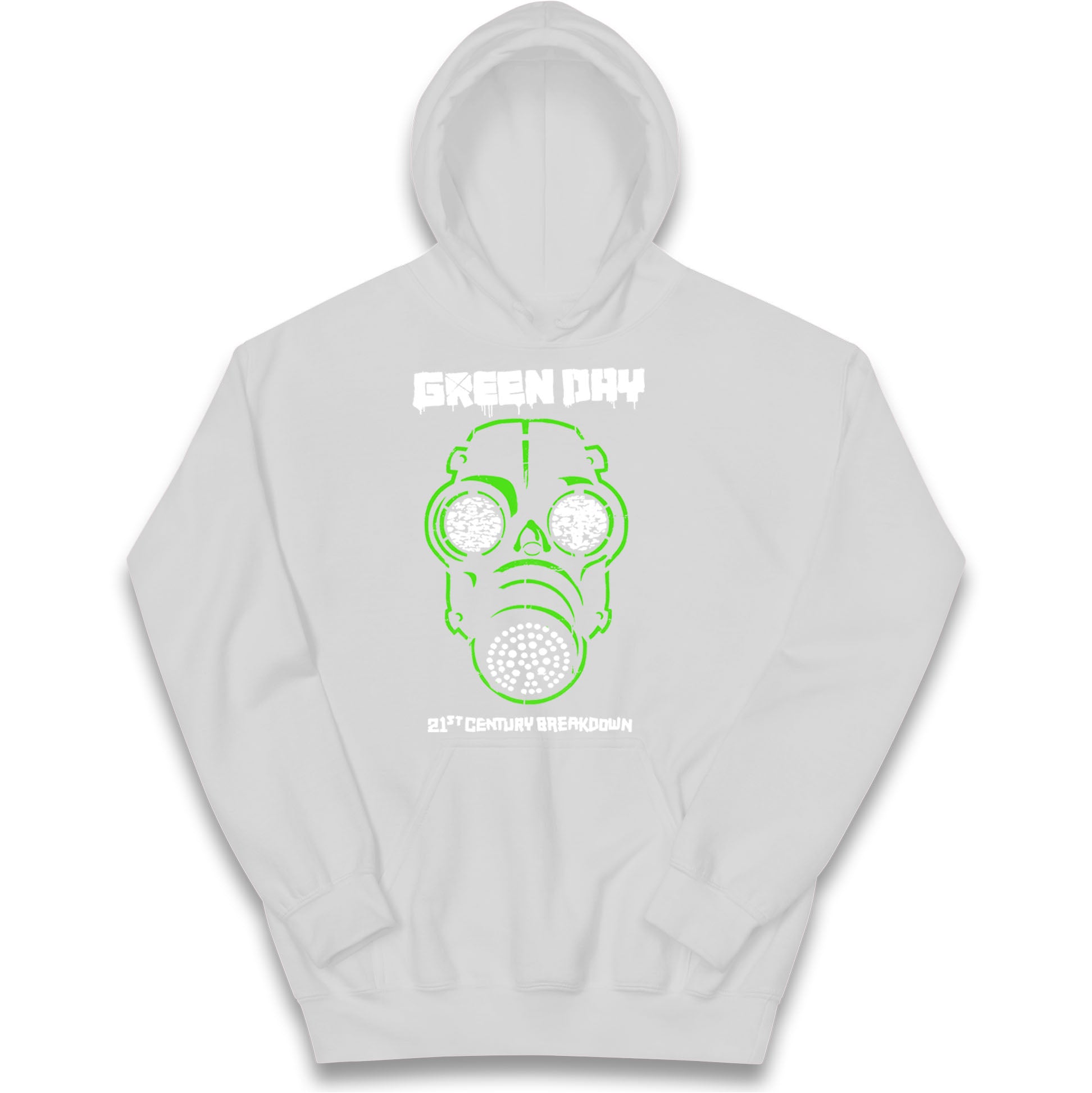 Green Day Hoodie