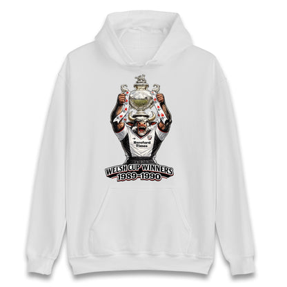 Classic Hereford United Hoodie