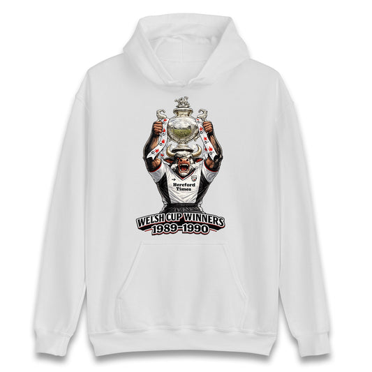 Classic Hereford United Hoodie