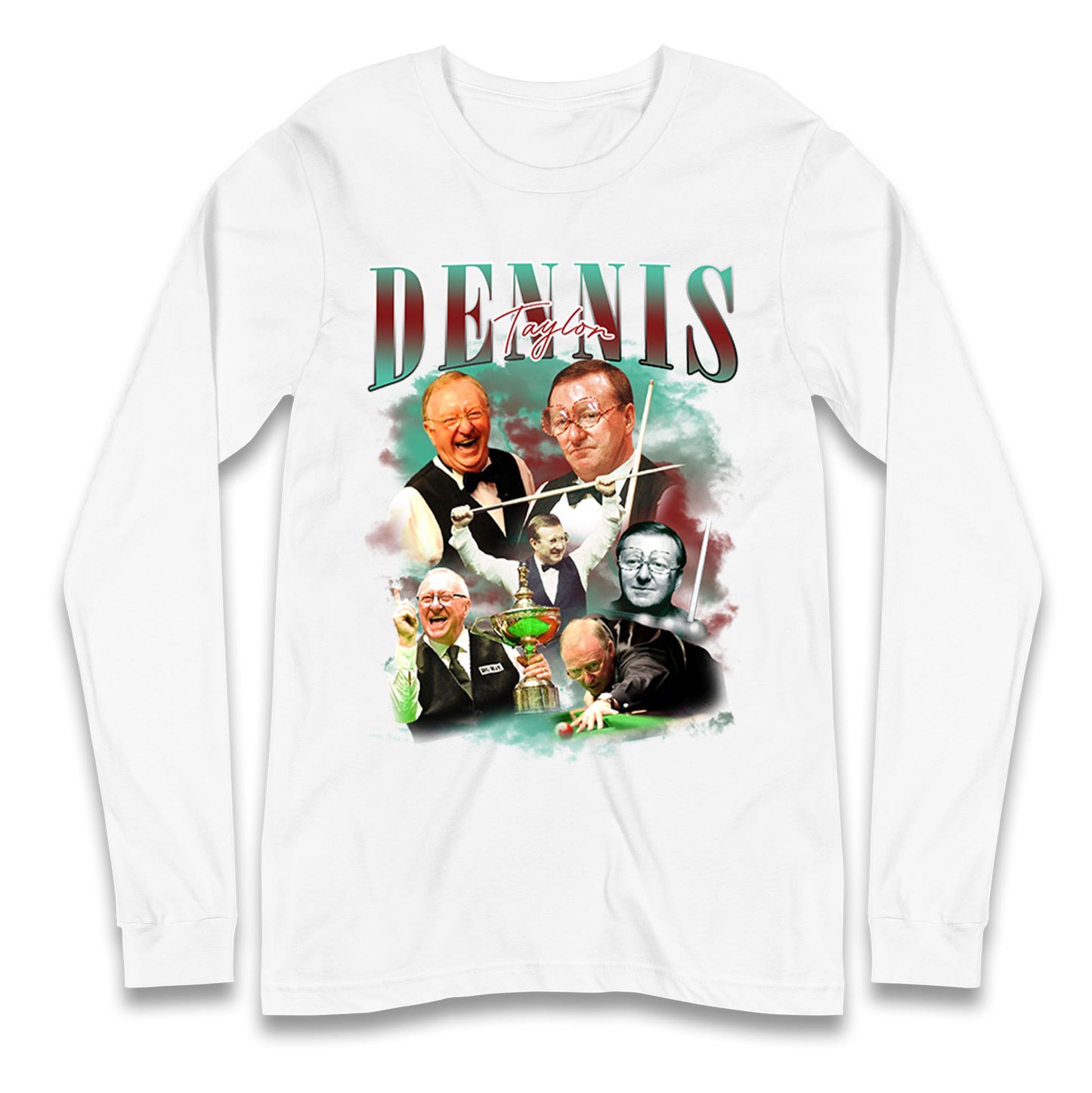 Dennis Taylor Longsleeve T Shirt