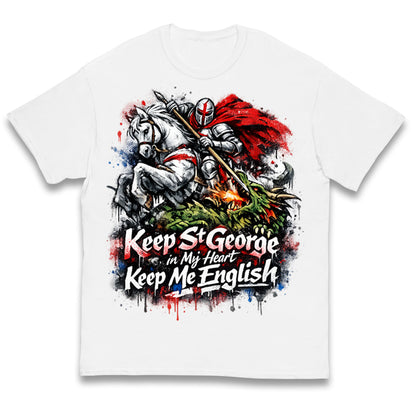 St gorges Cross Kids T Shirt