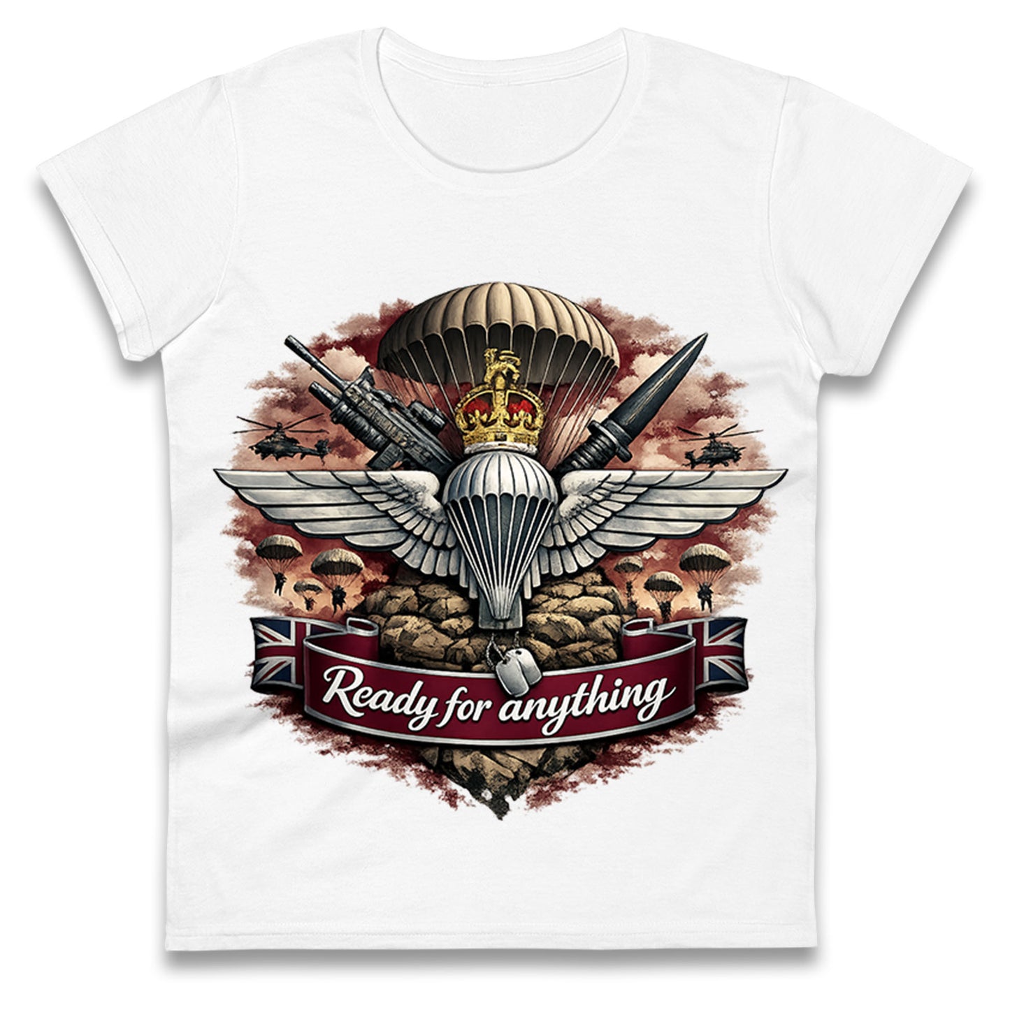 PARAS Ladies T Shirt 
