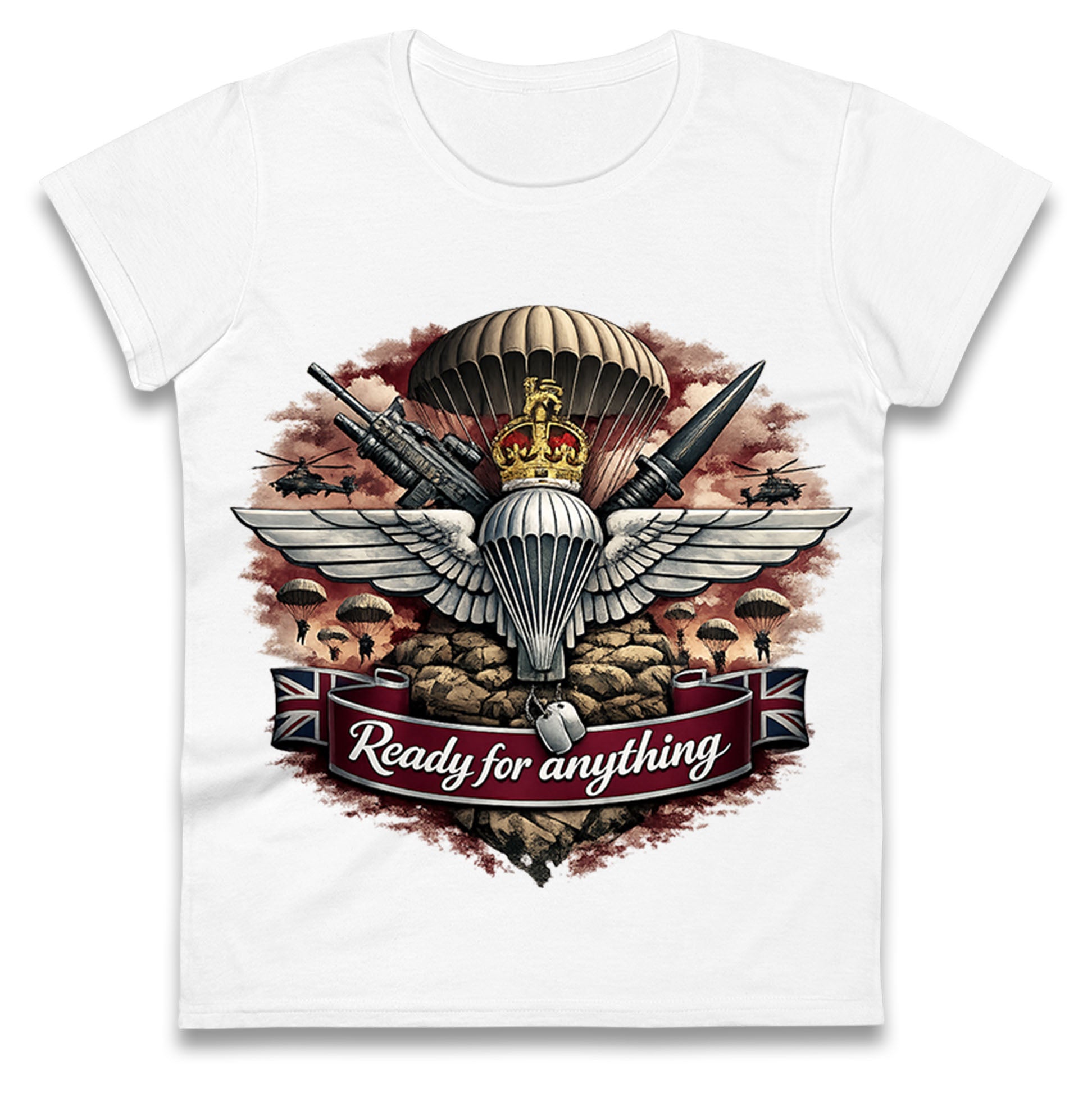 PARAS Ladies T Shirt 