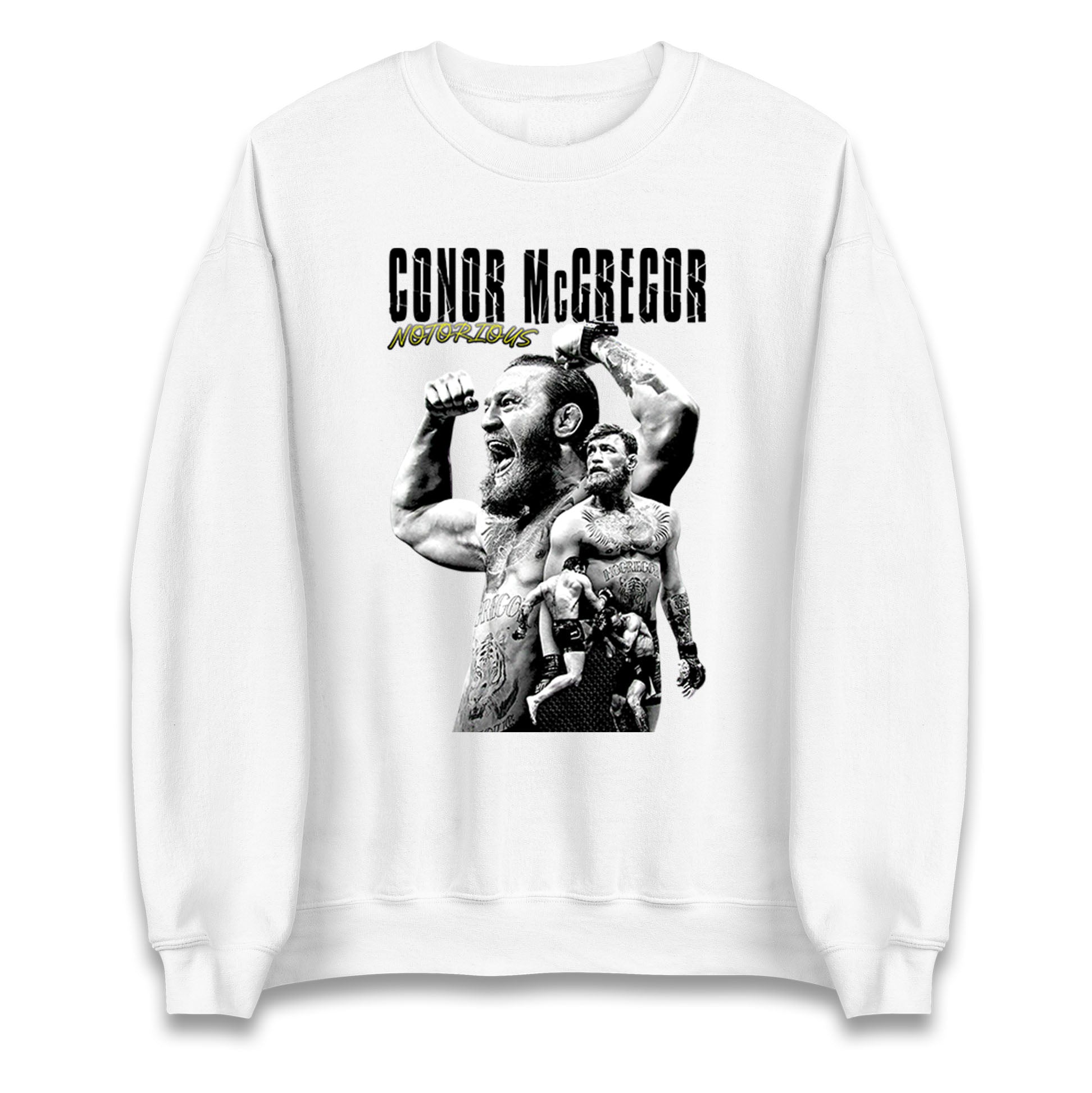 Conor McGregor Jumper