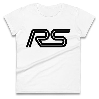Ford RS Ladies T Shirt