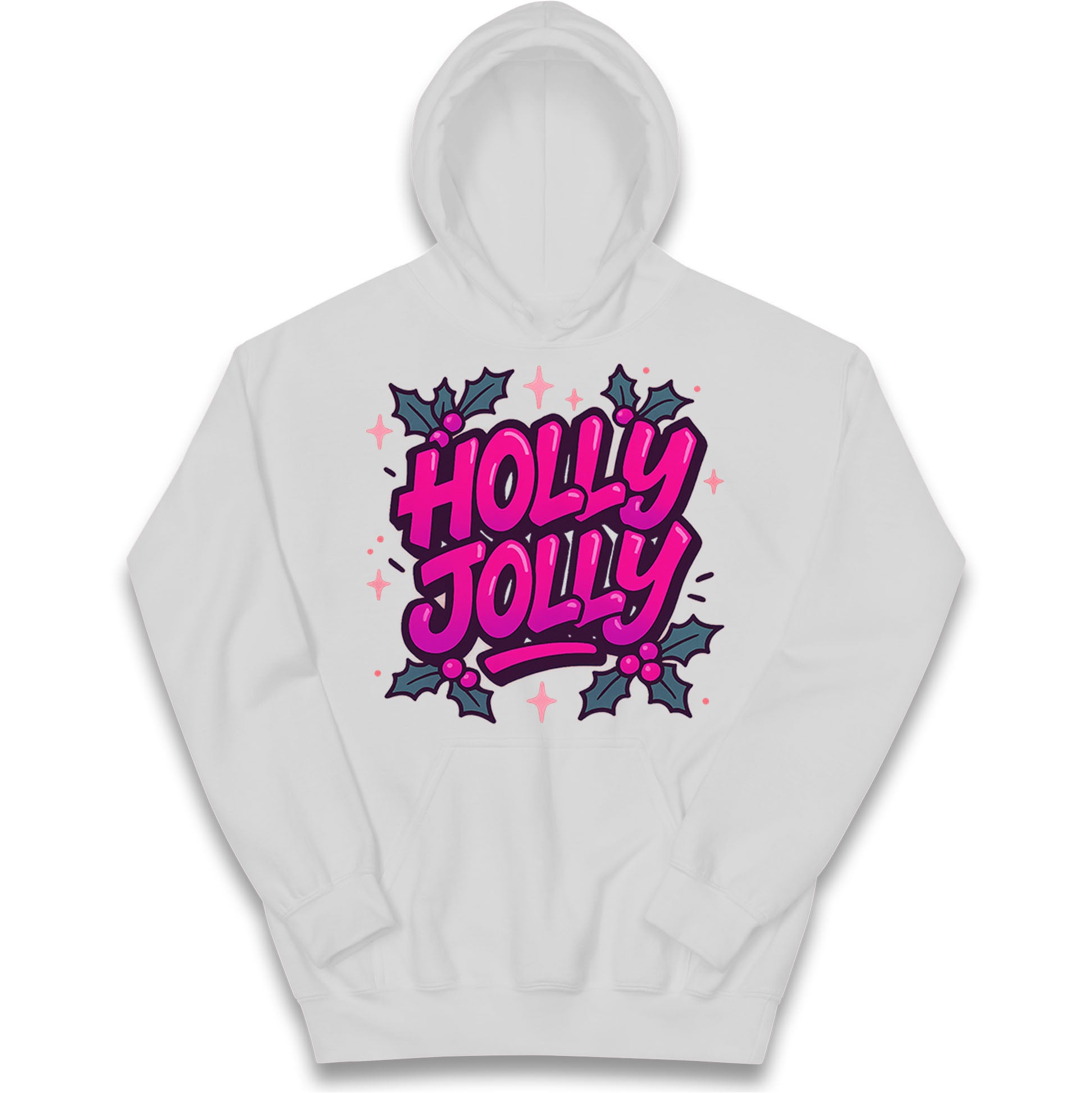 Holiday Fun Kids Hoodie
