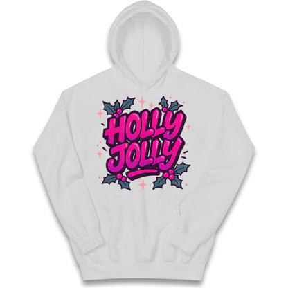 Holiday Fun Kids Hoodie