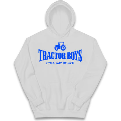 Ipswich Town FC Football Kids Hoodie