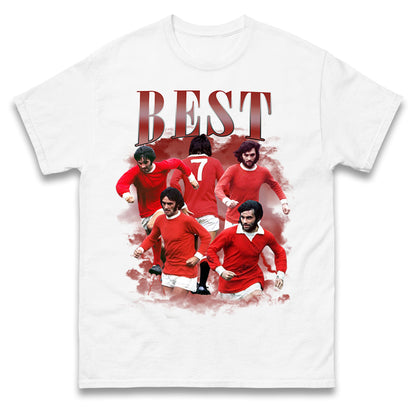 George Best T Shirt