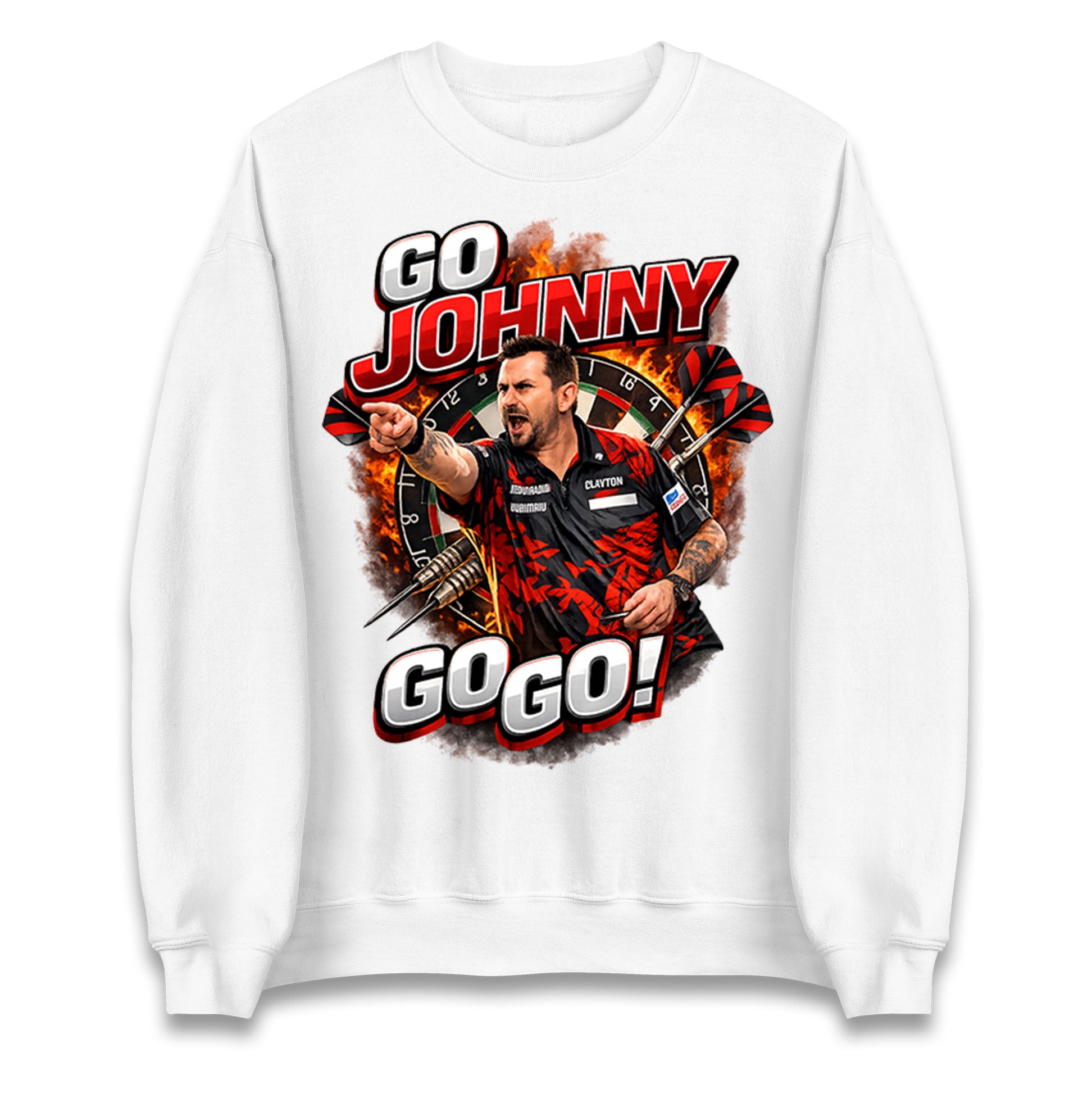 Johnny Clayton Jumper