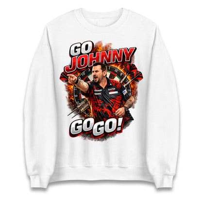 Johnny Clayton Jumper