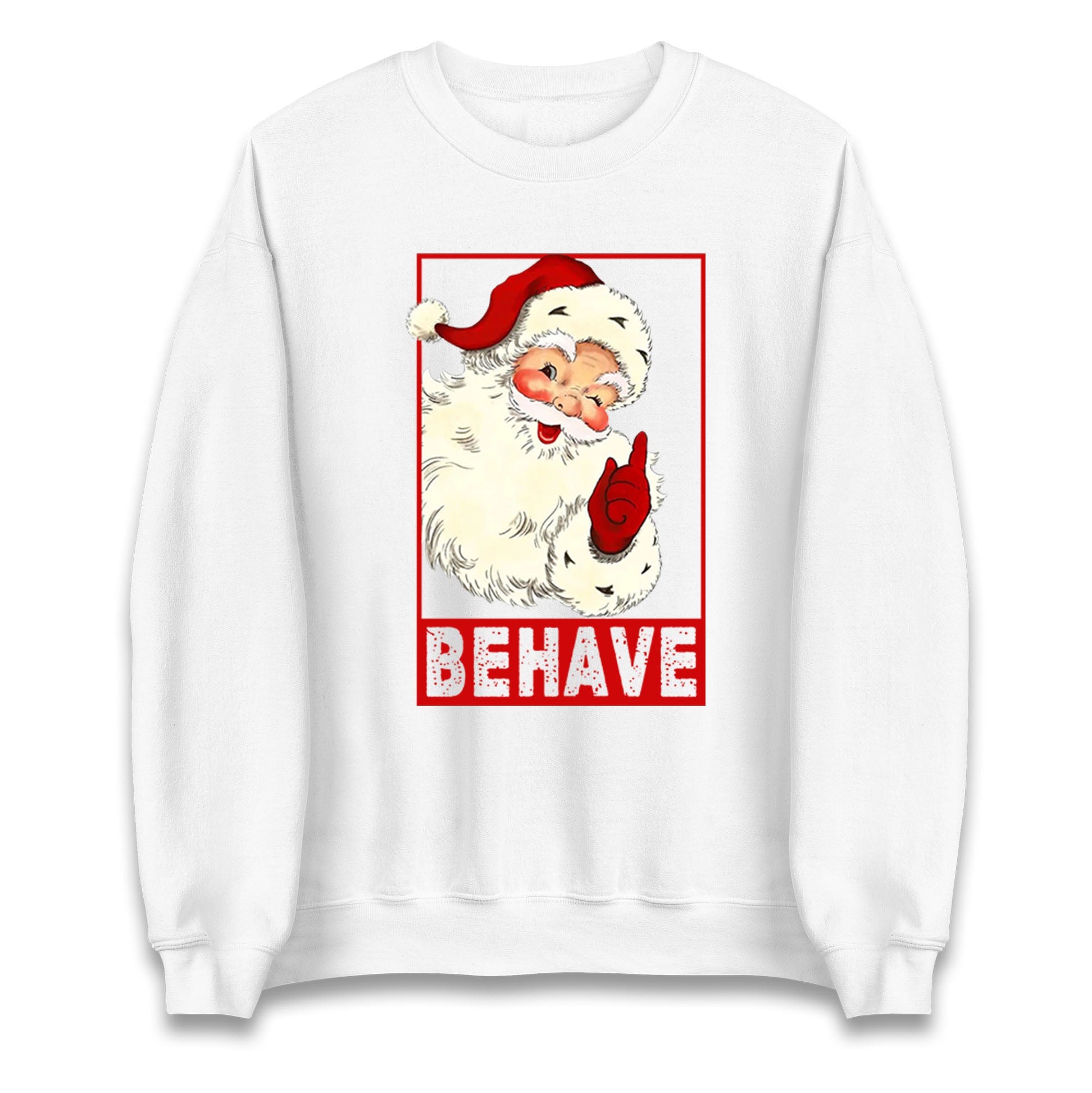 Father christmas Jumper