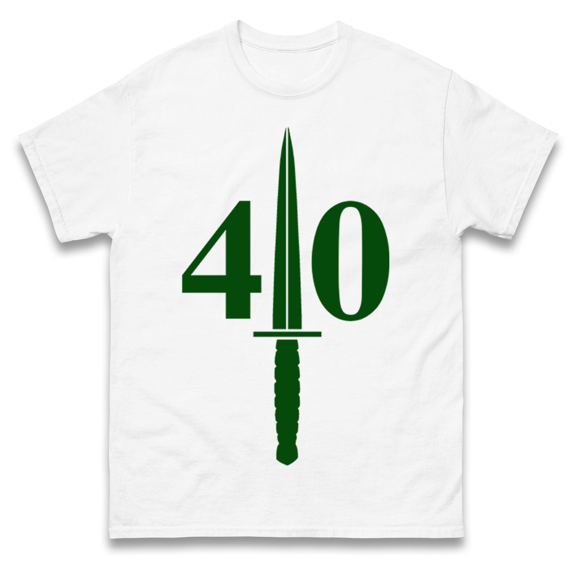 40 Commando T Shirt