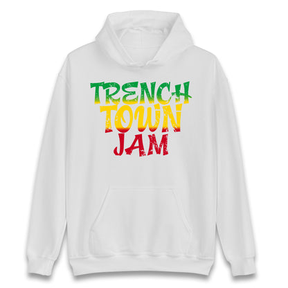 Trench Town Jamaica Hoodie