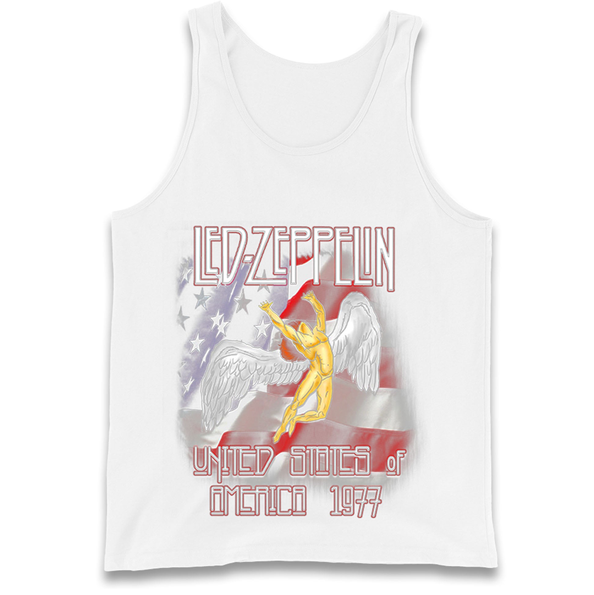 Immigrant Song Tank Top