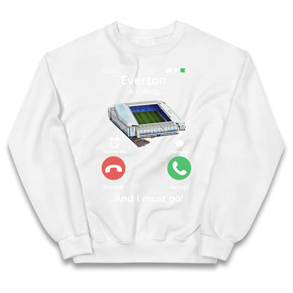 everton jumper