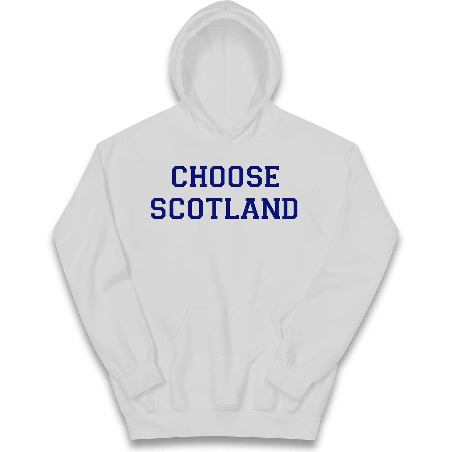 Choose Scotland World Cup TV Advert Kids Hoodie