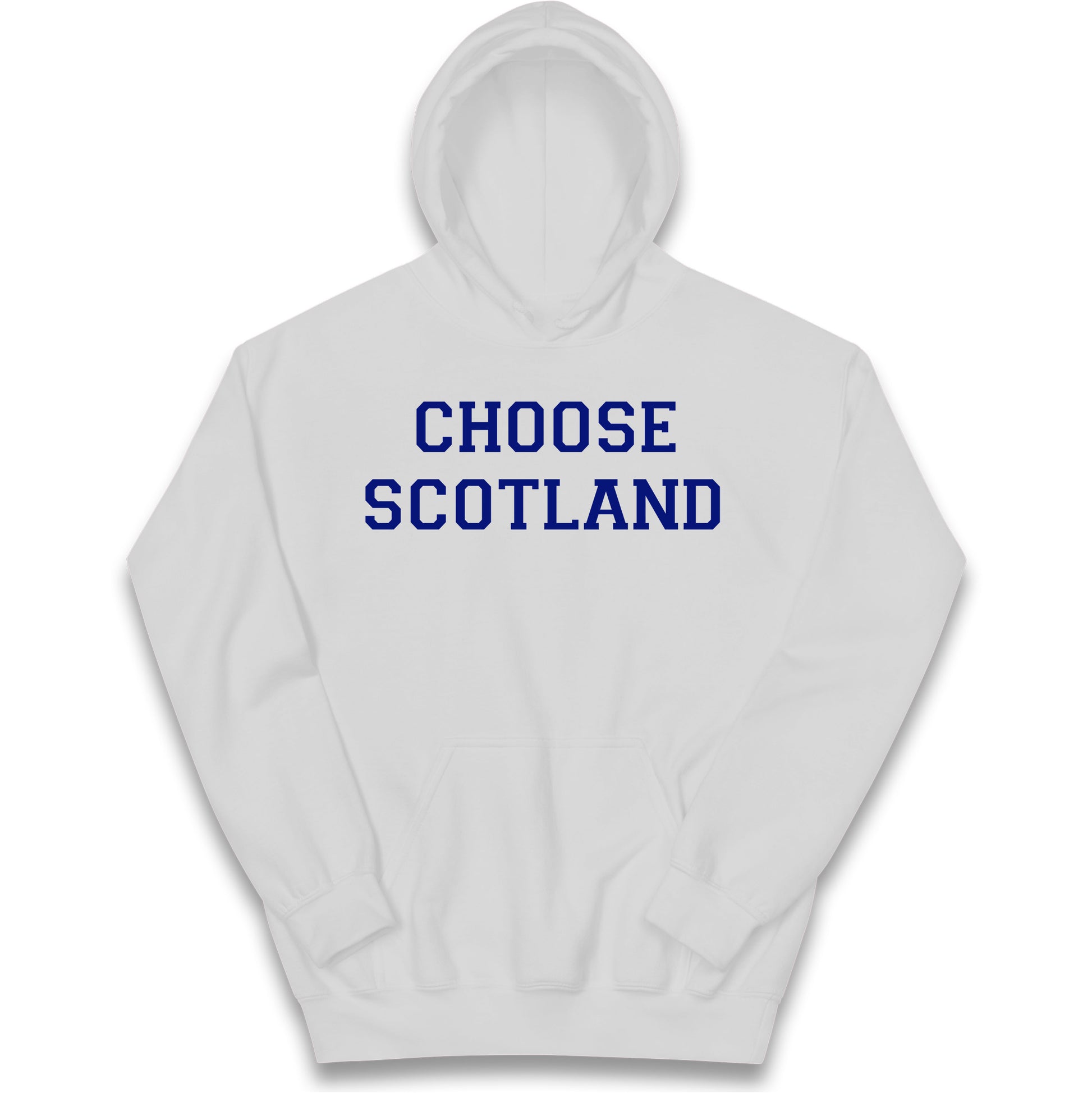 Choose Scotland World Cup TV Advert Kids Hoodie