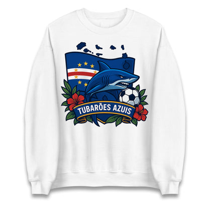 Cape Verde Football Jumper