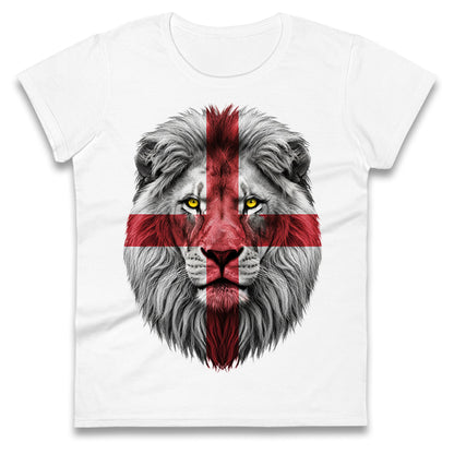 St George Ladies T Shirt