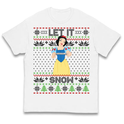 Snow White Kids T Shirt