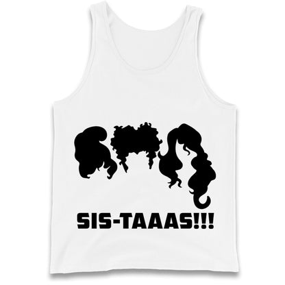 Hocus Pocus Sistaaas Tank Top
