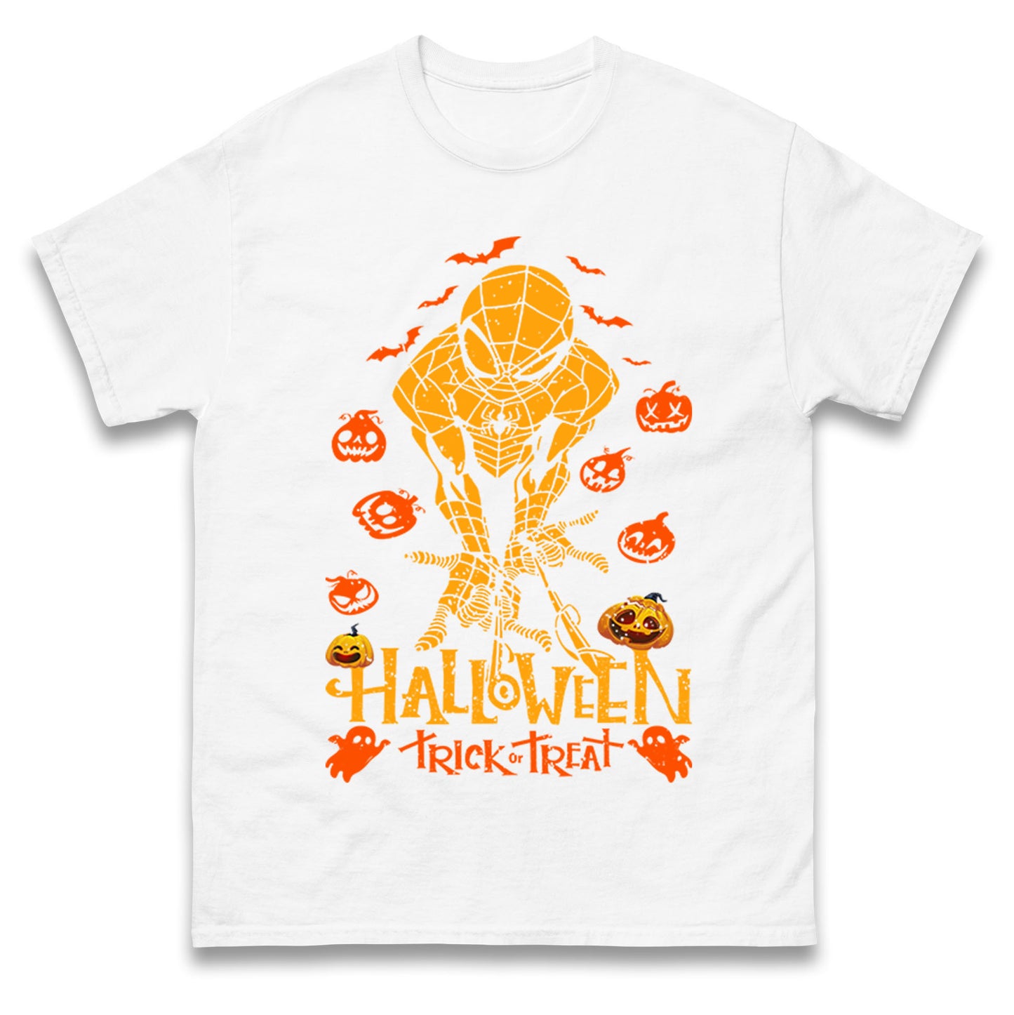 Spiderman Halloween T Shirts

