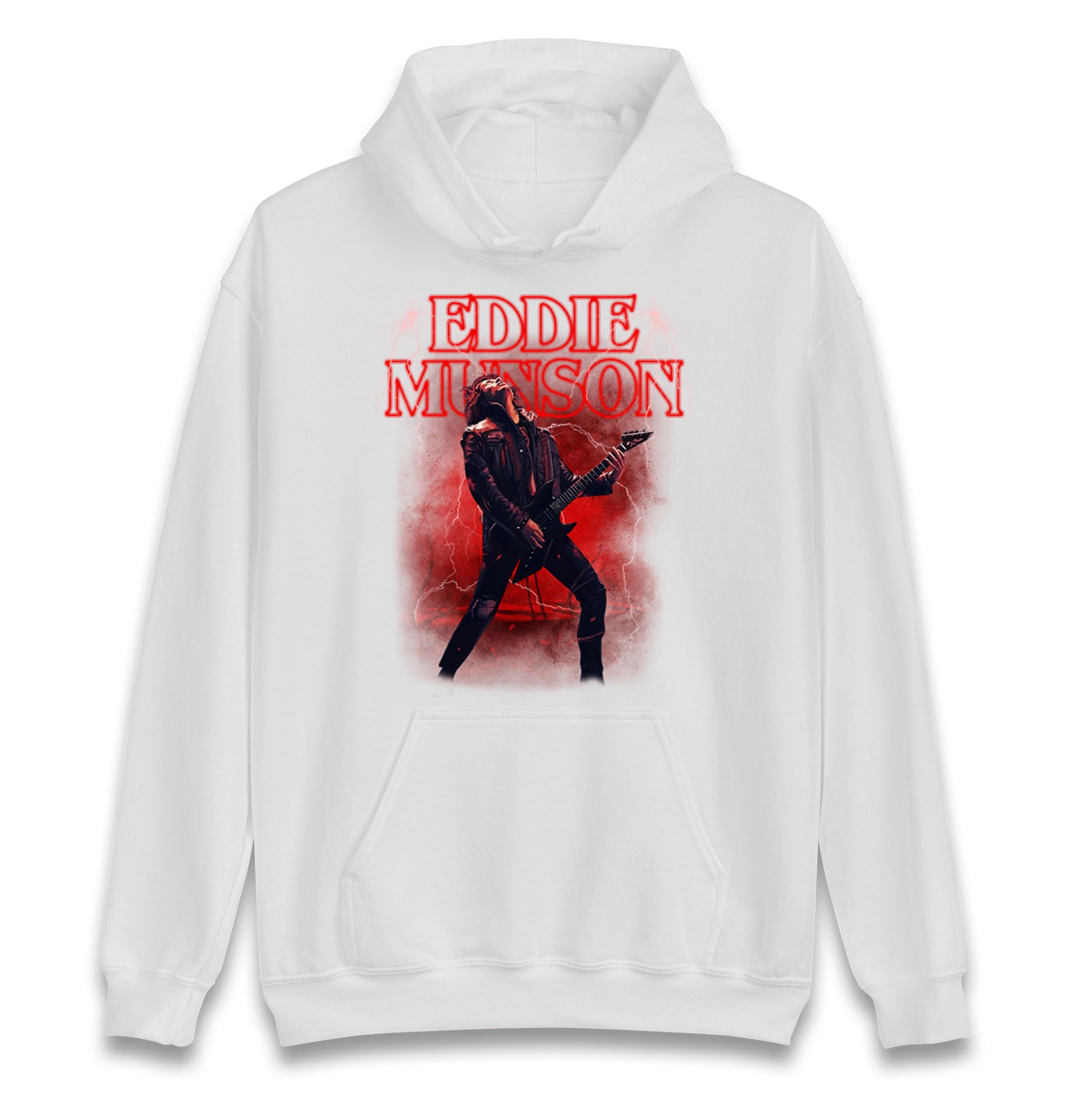 Stranger Thinngs Hoodie