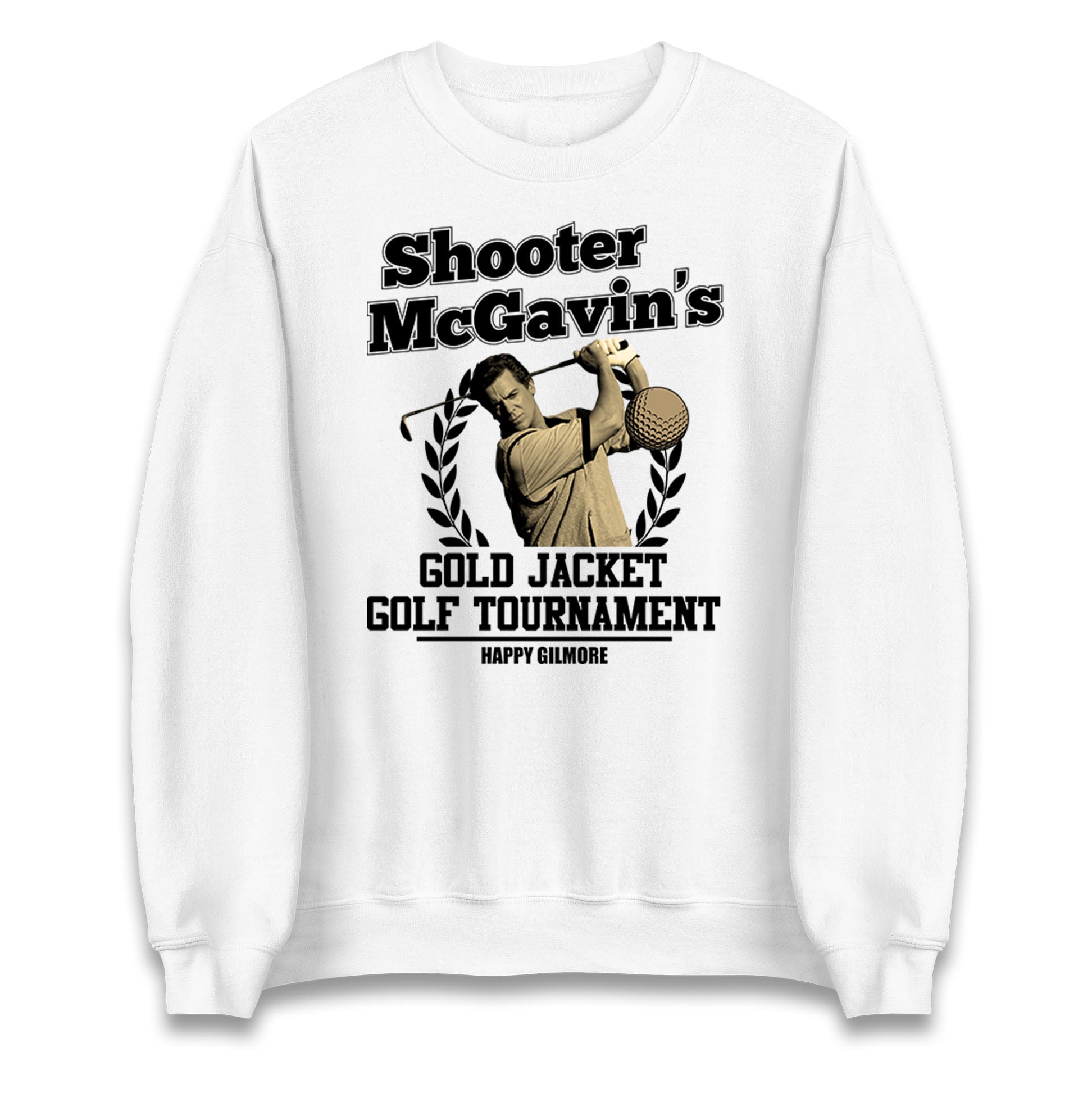 Mcgavin Happy Gilmore Jumper 