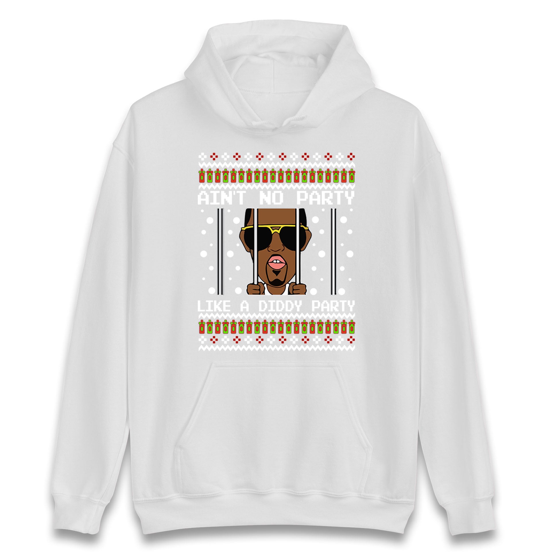 p diddy hoodie