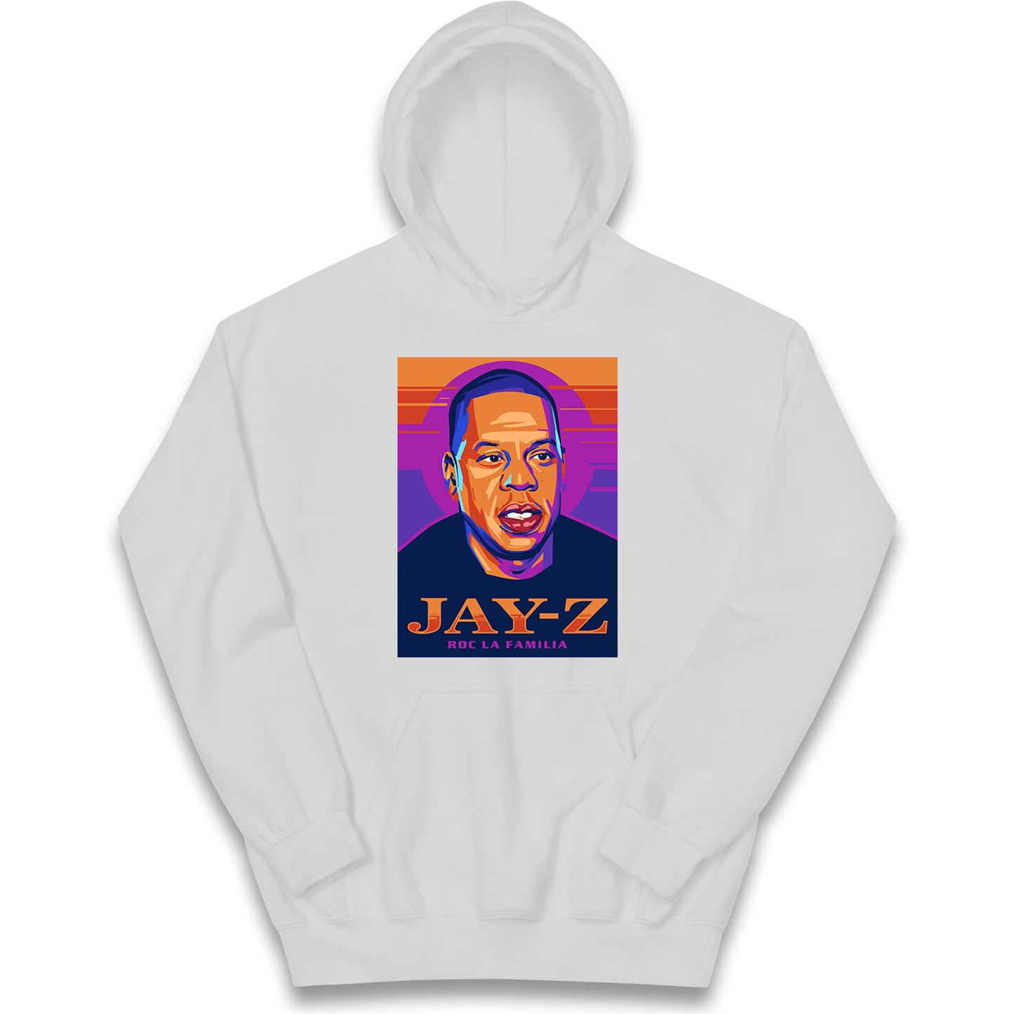 Jay Z Kids Hoodie