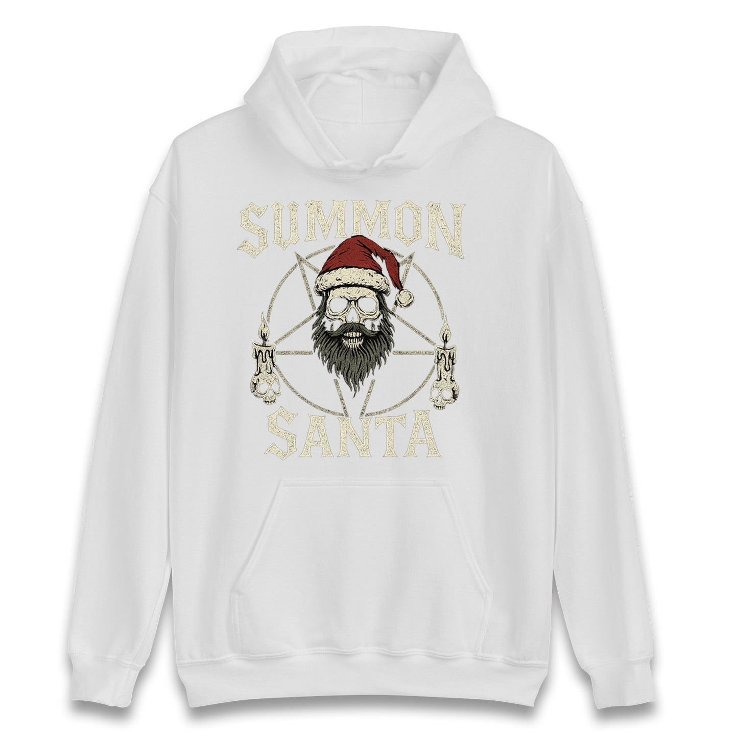 Goth Christmas Hoodie 