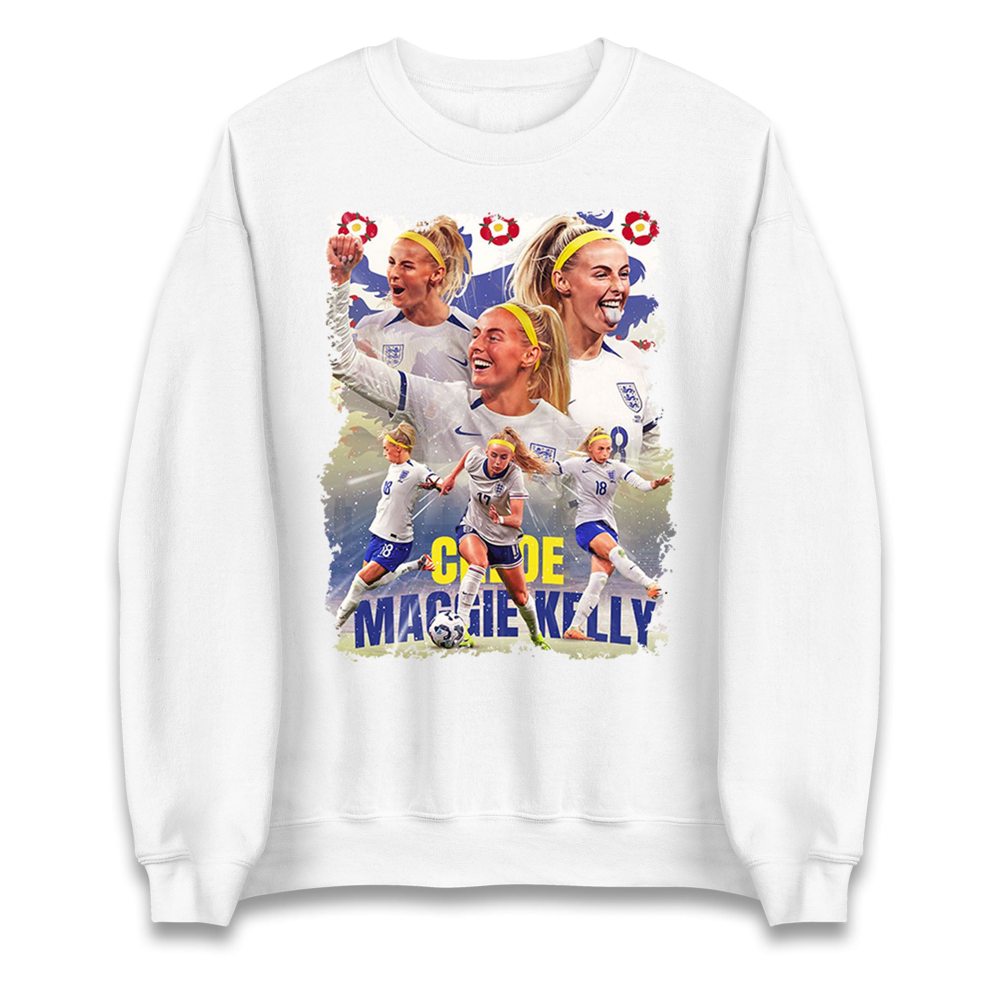 Chloe Kelly England Sweater