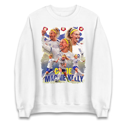 Chloe Kelly England Sweater