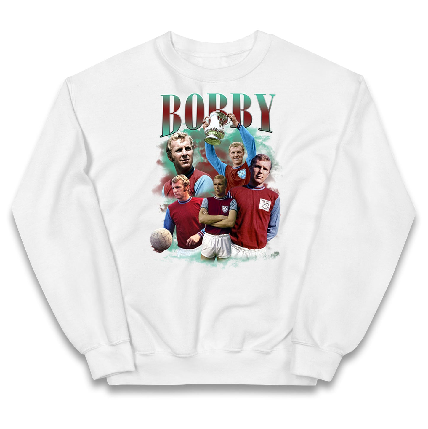 Bobby Moore Kids Jumper