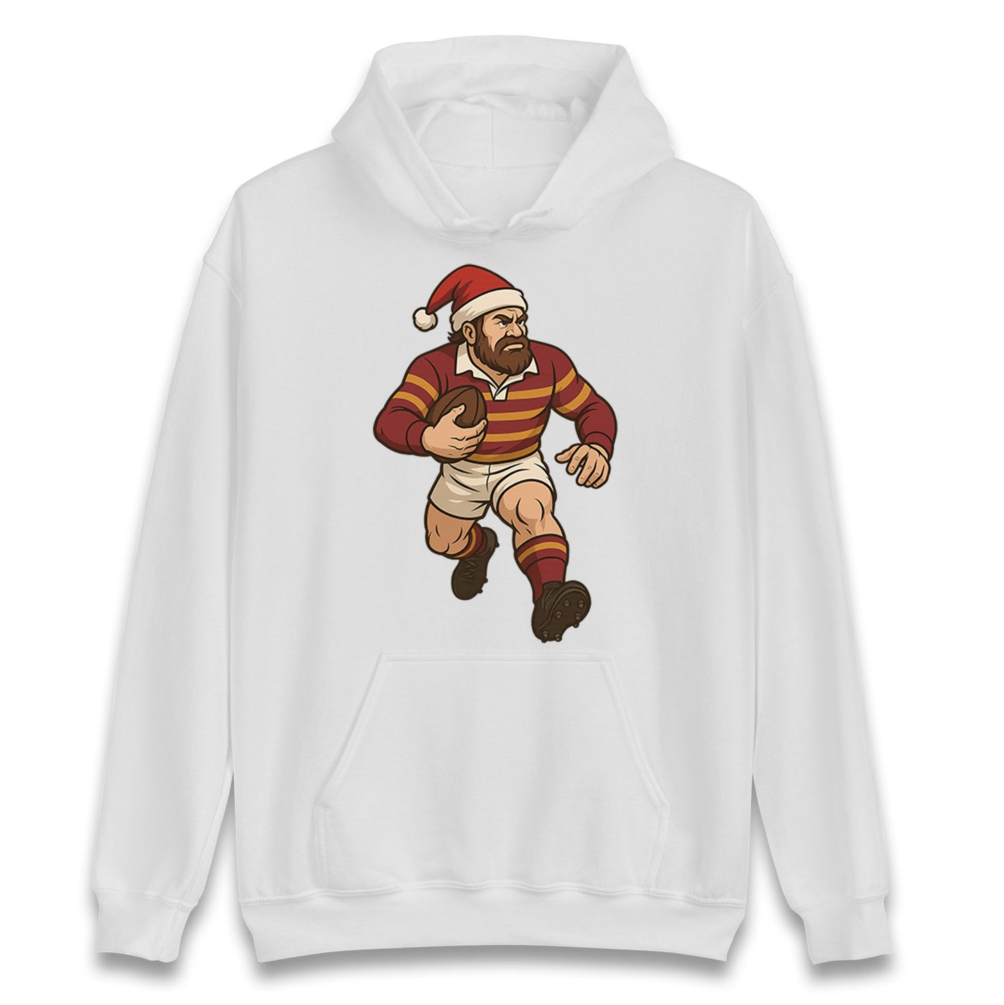 Huddersfield Giants Christmas Hoodie